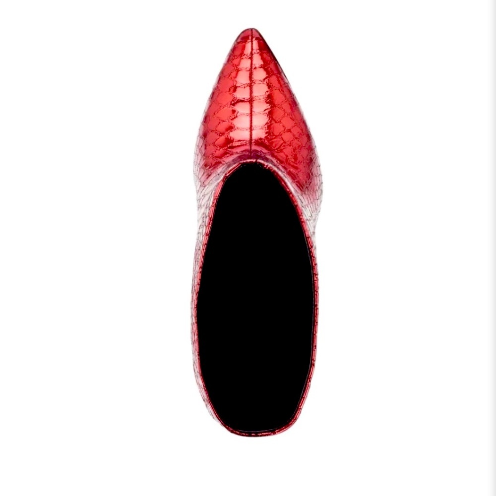 Romy Heeled Boot - Picture 3 of 5